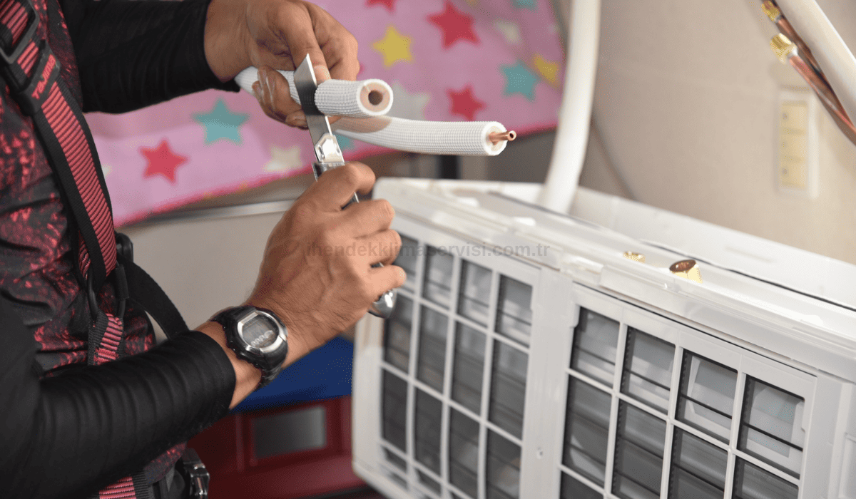 Hendek Samsung Klima Tamiri