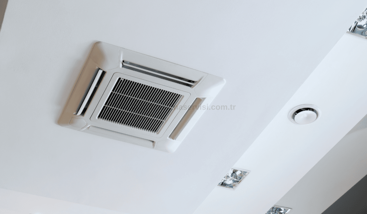 Hendek Samsung Klima Temizliği